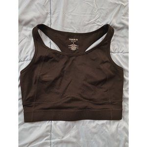 Torrid Active Sports Bra - Plus Size 0